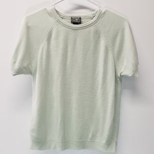 Vintage Luxelon Knit Tee